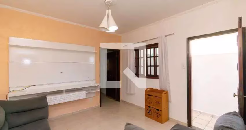 Casa para aluguel - parque são lucas, 2 quartos,  90 m² - são paulo