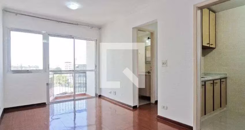 Apartamento para aluguel - santana, 2 quartos,  53 m² - são paulo