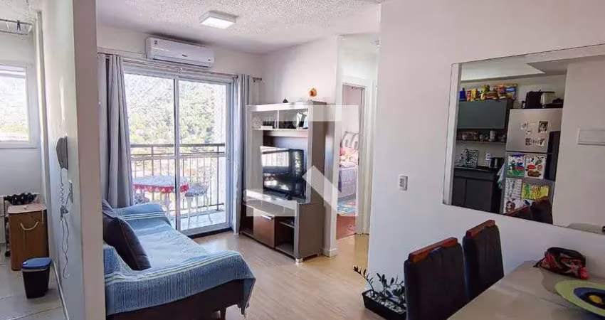 Apartamento para aluguel - jacarepaguá, 2 quartos,  48 m² - rio de janeiro