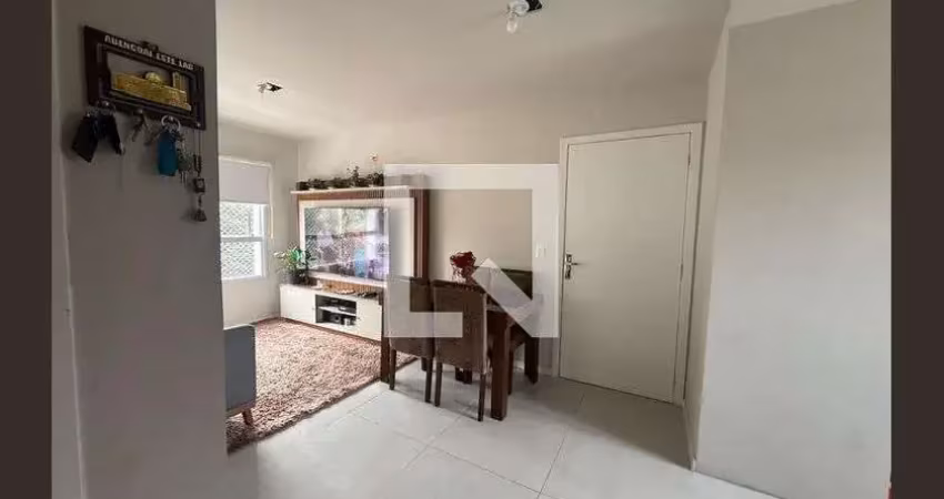 Apartamento para aluguel - estância velha, 2 quartos,  55 m² - canoas