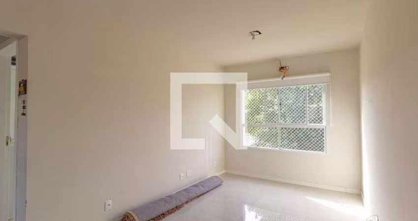 Apartamento para aluguel - estância velha, 2 quartos,  55 m² - canoas