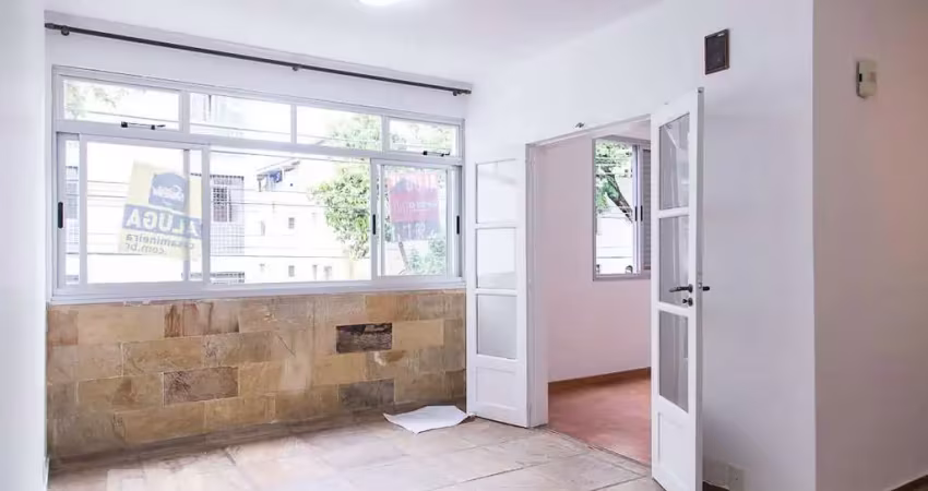 Apartamento para aluguel - barroca, 3 quartos,  114 m² - belo horizonte