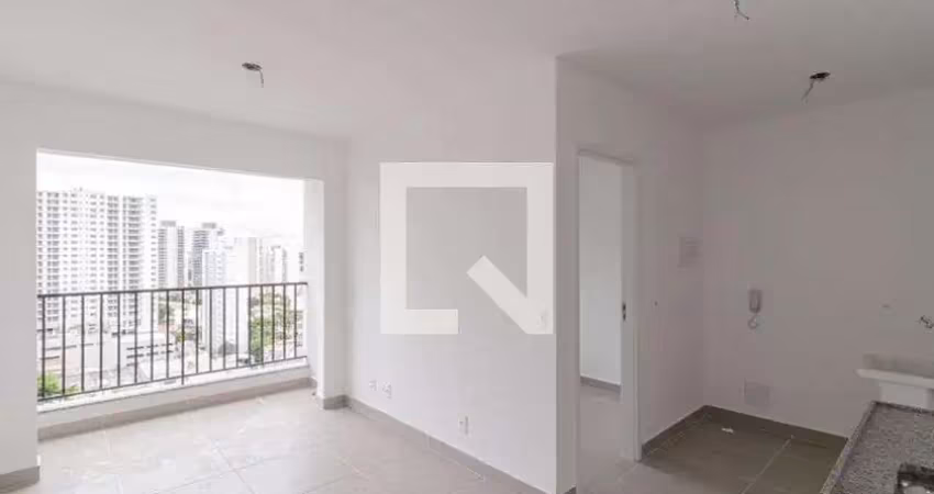 Kitnet / stúdio para aluguel - bosque da saúde, 2 quartos,  36 m² - são paulo