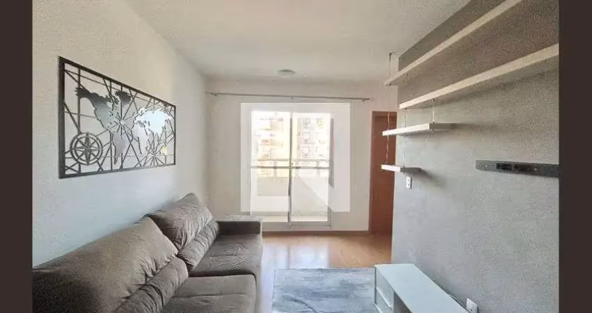 Apartamento para aluguel - vila rosa, 2 quartos,  54 m² - novo hamburgo