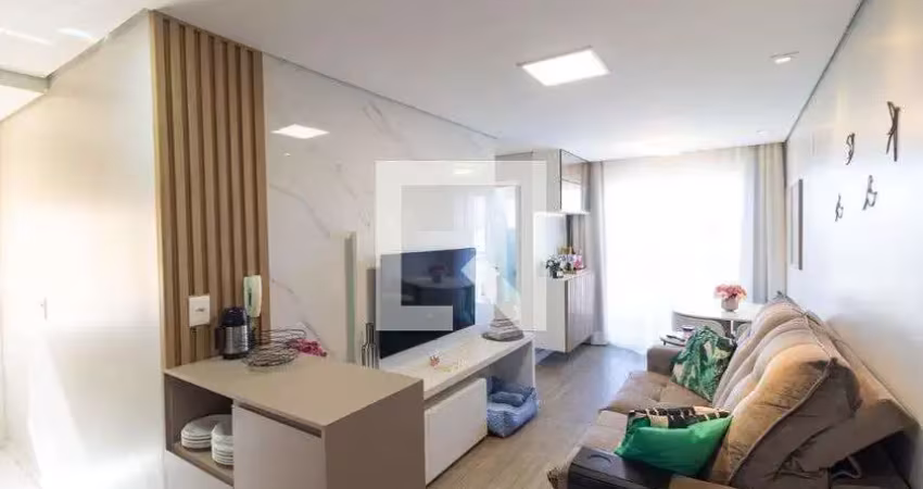 Apartamento para aluguel - jardim do lago, 2 quartos,  50 m² - campinas