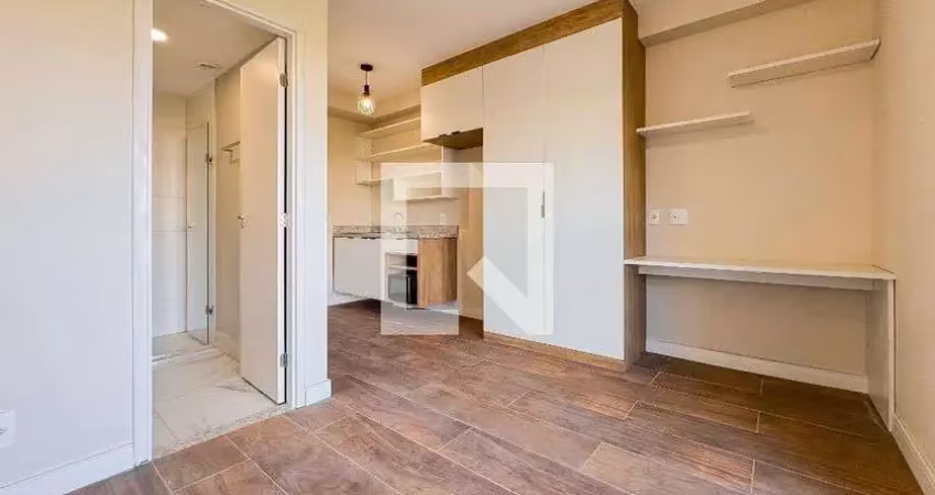 Kitnet / stúdio para aluguel - vila mariana, 1 quarto,  22 m² - são paulo