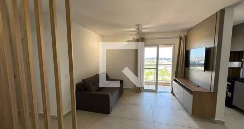 Apartamento para aluguel - jardim sumaré, 2 quartos,  75 m² - ribeirão preto