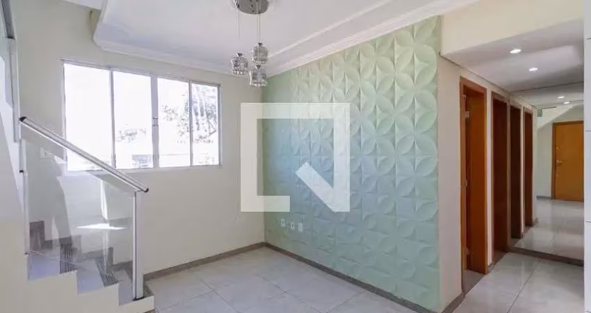 Cobertura para aluguel - santa mônica, 4 quartos,  150 m² - belo horizonte