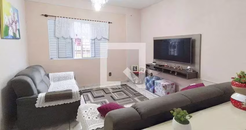Casa para aluguel - centro, 2 quartos,  58 m² - são leopoldo