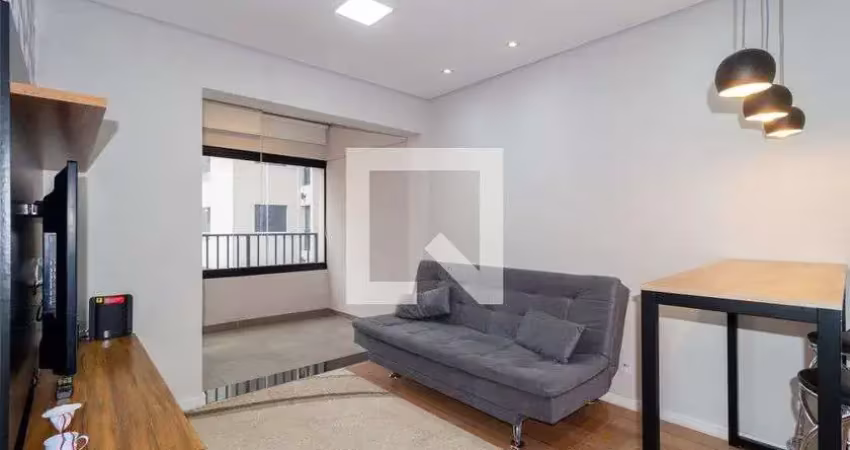 Apartamento para aluguel - mooca, 1 quarto,  40 m² - são paulo