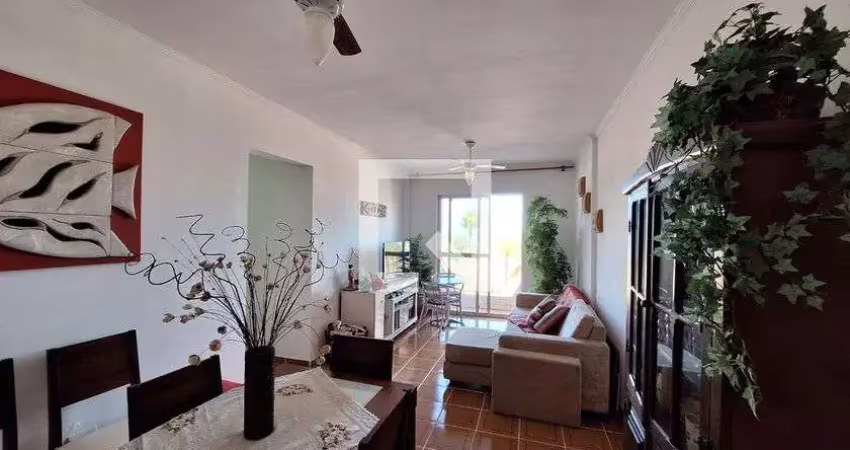 Apartamento para aluguel - canto do forte, 2 quartos,  80 m² - praia grande