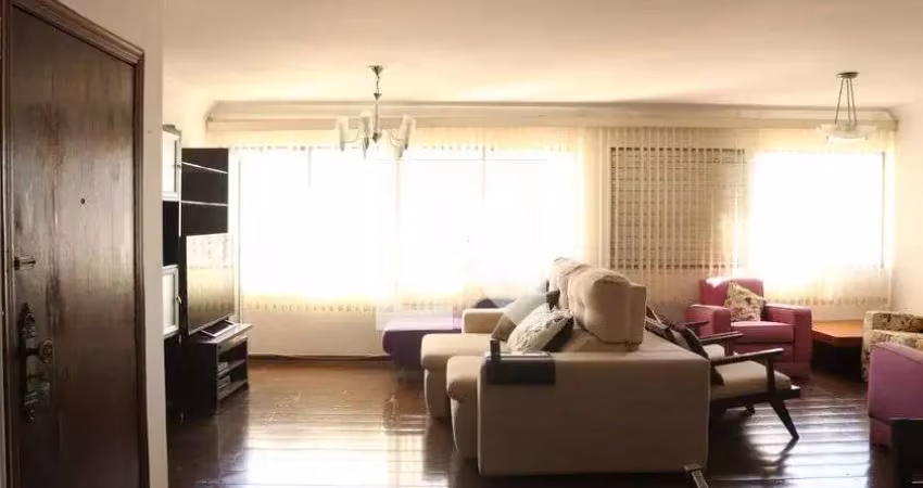 Apartamento para aluguel - perdizes, 3 quartos,  150 m² - são paulo