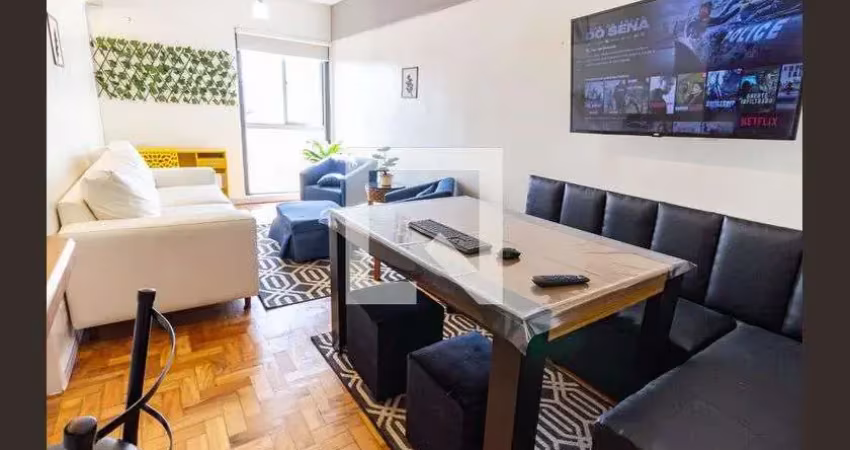 Apartamento para aluguel - mooca, 2 quartos,  60 m² - são paulo