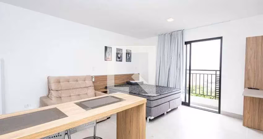 Kitnet / stúdio para aluguel - bela vista, 1 quarto,  28 m² - são paulo