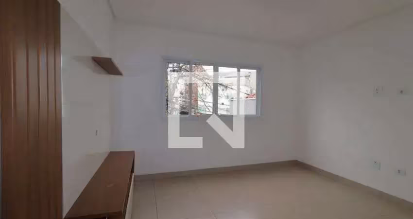 Casa para aluguel - vila metalúrgica, 2 quartos,  117 m² - santo andré