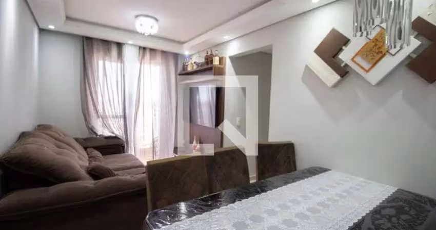 Apartamento para aluguel - itaquera, 2 quartos,  48 m² - são paulo