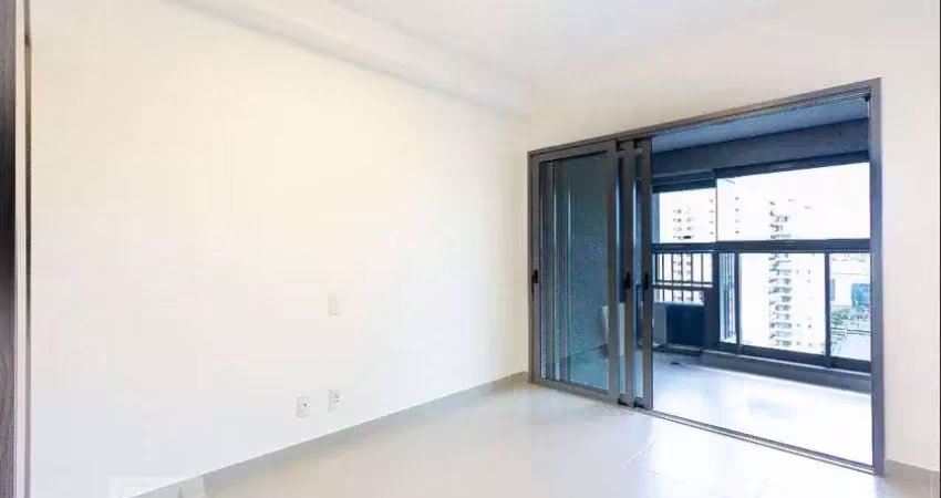 Kitnet / stúdio para aluguel - moema, 1 quarto,  31 m² - são paulo