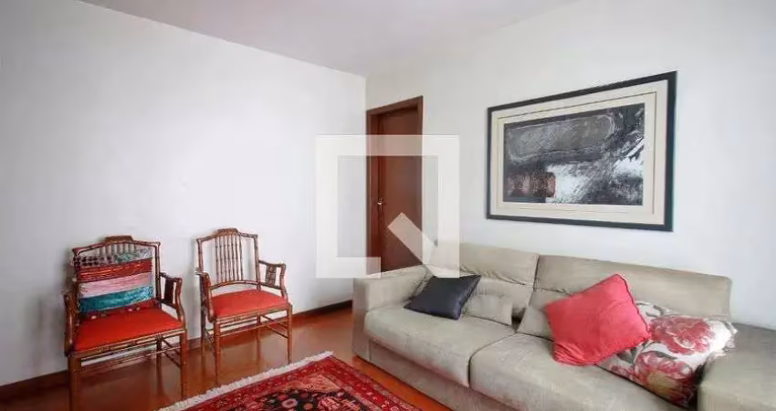 Cobertura para aluguel - vila paris, 4 quartos,  156 m² - belo horizonte