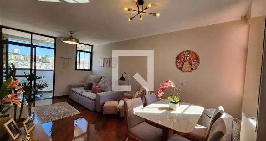Apartamento para aluguel - centro, 3 quartos,  106 m² - jundiaí