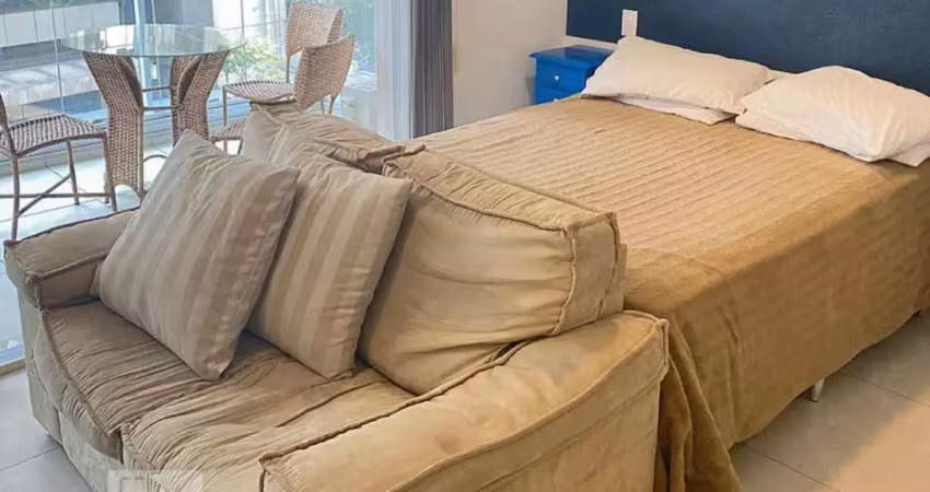 Kitnet / stúdio para aluguel - consolação, 1 quarto,  40 m² - são paulo