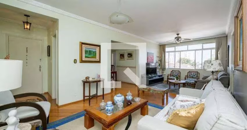 Apartamento para aluguel - vila mascote, 3 quartos,  127 m² - são paulo