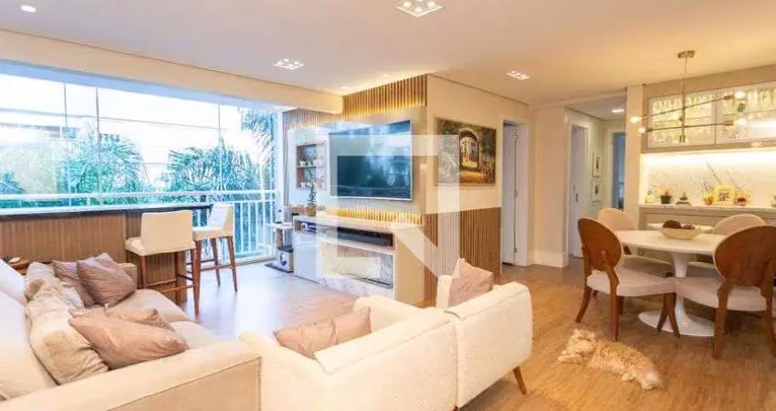 Apartamento para aluguel - jardim itu-sabará, 3 quartos,  91 m² - porto alegre