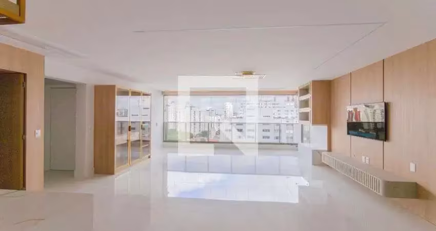 Apartamento para aluguel - vila mariana, 3 quartos,  180 m² - são paulo