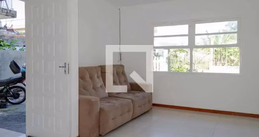 Casa para aluguel - ponta das canas, 3 quartos,  90 m² - florianópolis