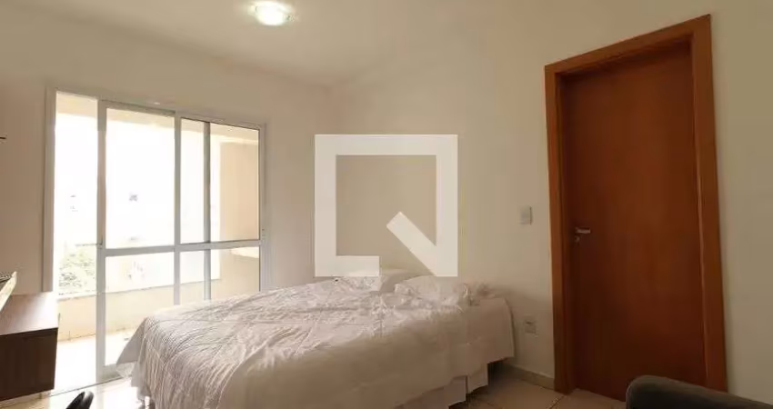 Apartamento para aluguel - nova aliança, 1 quarto,  50 m² - ribeirão preto