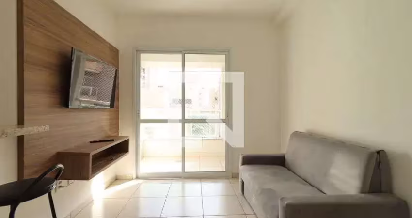 Apartamento para aluguel - nova aliança, 1 quarto,  50 m² - ribeirão preto