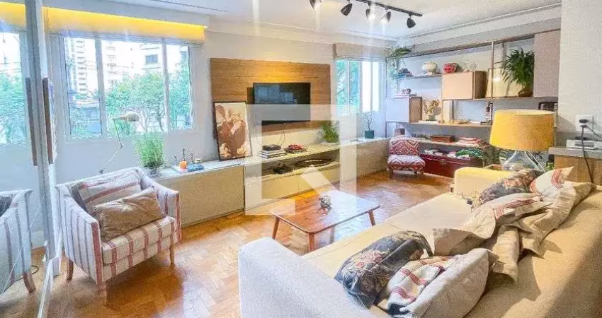 Apartamento para aluguel - jardim paulista, 2 quartos,  85 m² - são paulo
