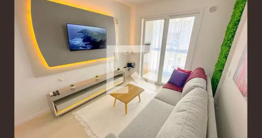 Cobertura para aluguel - cachoeira do bom jesus, 2 quartos,  102 m² - florianópolis