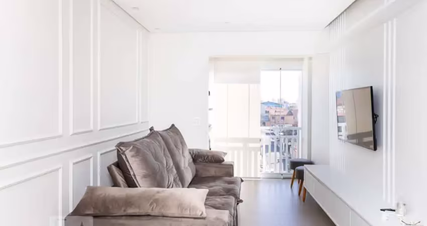 Apartamento para aluguel - vila gustavo, 2 quartos,  60 m² - são paulo