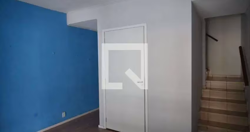 Casa para aluguel - jardim bela vista, 2 quartos,  120 m² - santo andré