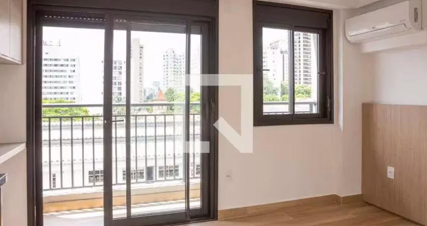 Apartamento para aluguel - perdizes, 1 quarto,  23 m² - são paulo