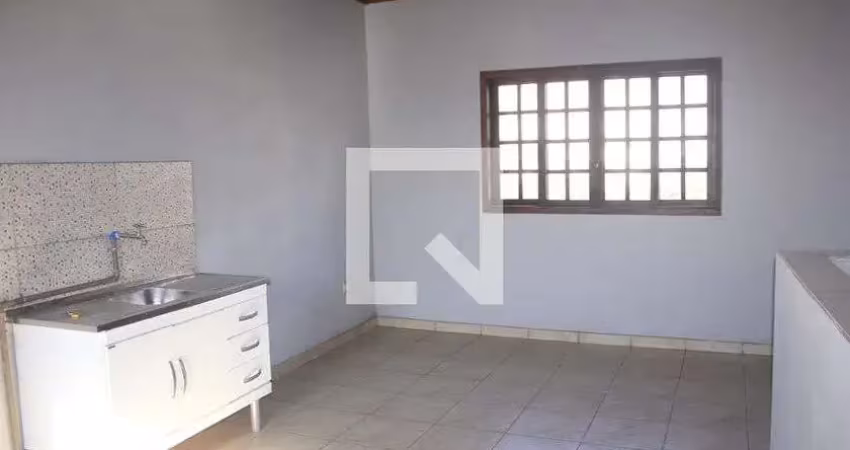 Casa para aluguel - jardim presidente dutra, 2 quartos,  250 m² - guarulhos
