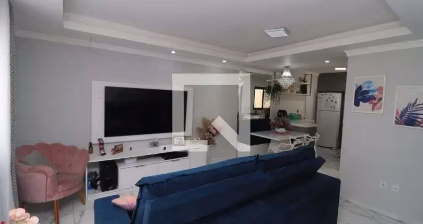 Casa / sobrado em condomínio para aluguel - vila esperança, 2 quartos,  160 m² - são paulo