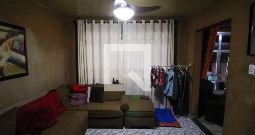 Casa para aluguel - vila jacuí, 3 quartos,  210 m² - são paulo
