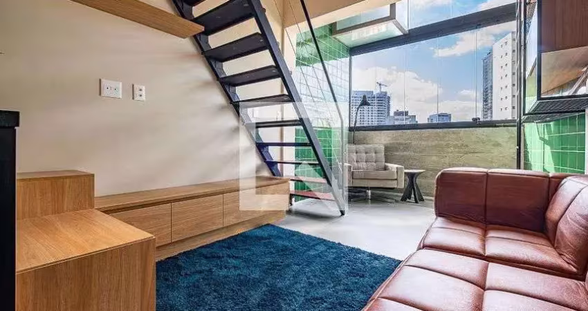 Apartamento para aluguel - vila madalena, 1 quarto,  42 m² - são paulo