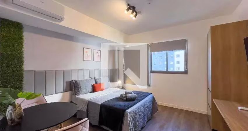 Kitnet / stúdio para aluguel - vila mariana, 1 quarto,  29 m² - são paulo