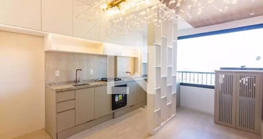 Apartamento para aluguel - centro, 2 quartos,  39 m² - osasco
