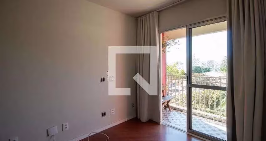 Apartamento para aluguel - jardim éster yolanda, 2 quartos,  54 m² - são paulo