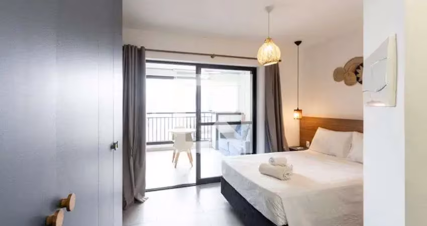Kitnet / stúdio para aluguel - bom retiro, 1 quarto,  30 m² - são paulo