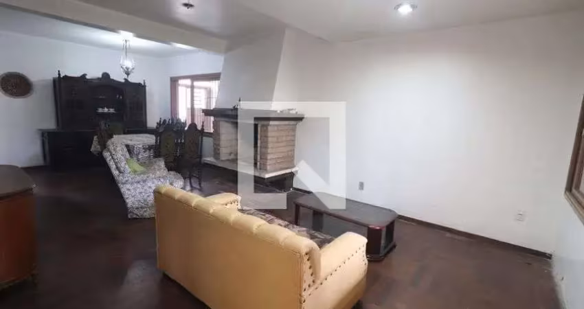 Casa para aluguel - mauá, 3 quartos,  200 m² - novo hamburgo