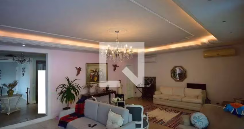 Casa / sobrado em condomínio para aluguel - jardim oceânico, 4 quartos,  750 m² - rio de janeiro