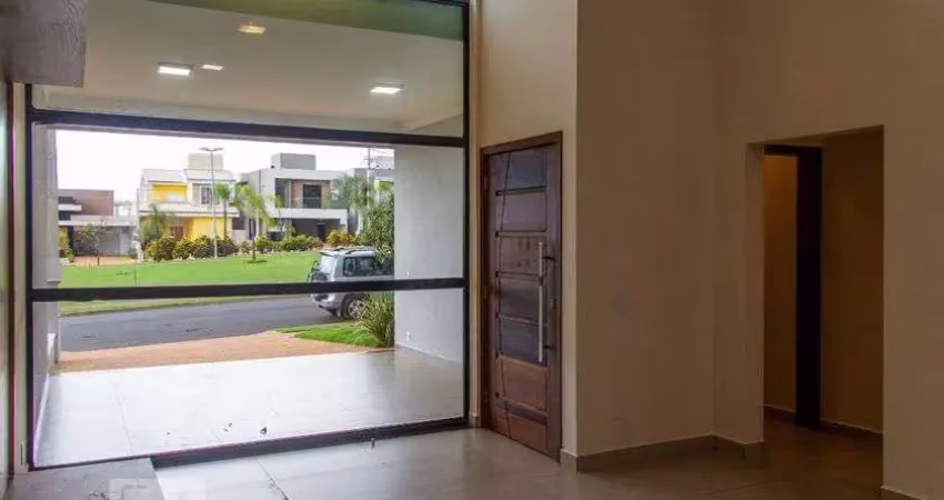 Casa para aluguel - recreio das acácias, 3 quartos,  250 m² - ribeirão preto