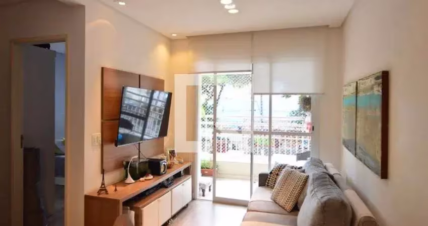 Apartamento para aluguel - tatuapé, 2 quartos,  60 m² - são paulo