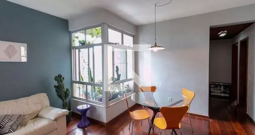 Apartamento para aluguel - savassi, 2 quartos,  72 m² - belo horizonte