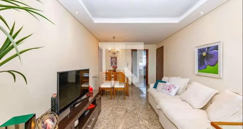 Apartamento para aluguel - jardim américa, 3 quartos,  135 m² - belo horizonte
