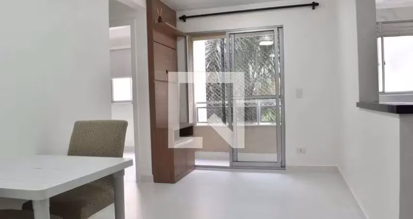 Apartamento para aluguel - cristo rei , 2 quartos,  55 m² - curitiba
